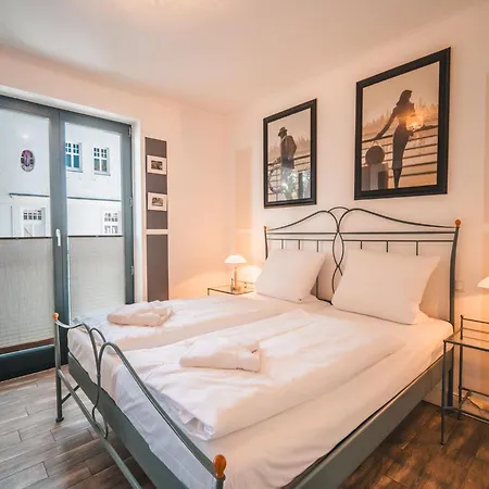 Villa Friede-marie, Ostseeweitblick *